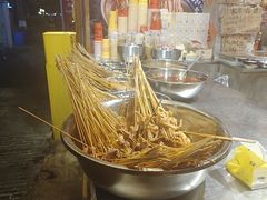 -嘉州鲜知味钵钵鸡(奎星楼店)