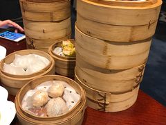 虾饺-泉州富力万达文华酒店-品珍中餐厅