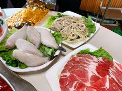 耗儿鱼-枇杷园食为鲜火锅(南山店)