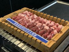 -很久以前羊肉串(中山公园店)