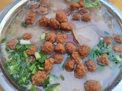 -晓芬叉烧圆子粉