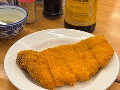 炸猪排-沪西老弄堂面馆(定西路店)