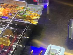 -黑门烤肉