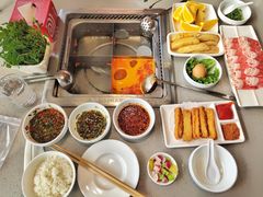 -海底捞火锅(龙湖北京大兴天街店)