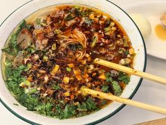 -清真·尖子尖牛肉面(王府井店)