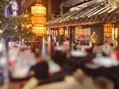 -绿茶餐厅(财富购物中心店)