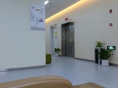 等候区-迪安美生健康深度体检中心
