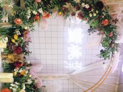 -蜜桃花开·中西融合菜E&W(南长街店)