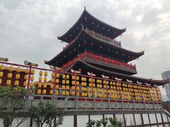 -磁器口古镇