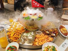 一片海大份豪华版-日进一片海.生腌海鲜火锅.宵夜烧烤(三里屯总店)