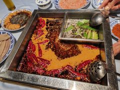 -龙森园火锅(琴台路店)