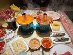 -涮福記·现切牛羊肉火锅(世纪汇店)