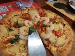 -Mr.Pizza米斯特比萨(苏州平江万达广场店)