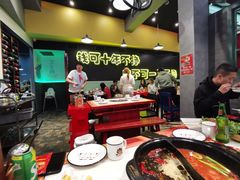 -XiaoJunGan Hotpot 钢管厂五区小郡肝火锅串串香