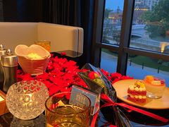 -上海苏宁宝丽嘉酒店·Cafe Bellagio西餐厅