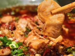 -锦府盐帮·侯宅(五棵松万达店)