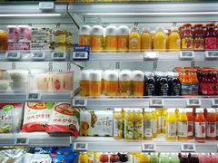 零售区-盒马鲜生(文景博乐里购物广场店)