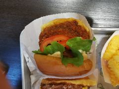 芝士蘑菇堡-Shake Shack(西单大悦城店)