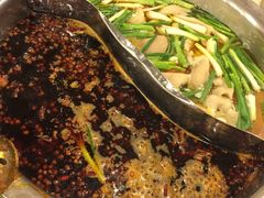 -朱氏胖子烂火锅(洪崖洞店)