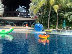 -三亚湾海居铂尔曼度假酒店