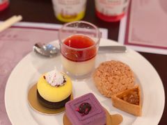 -东莞塘厦三正半山温泉酒店·沙利文西餐厅