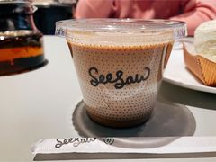 澳白-Seesaw Coffee(上生新所店)