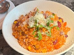 -芭莉与彩虹西餐厅(成都合生汇店)