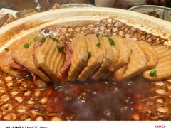 砂锅焗荔浦芋头-宴小馆·小海鲜青岛菜(五四广场店)