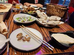 -蚝堡海鲜·威海菜·海肠捞饭·烧烤·亚洲吃蚝公司(幸福门店)
