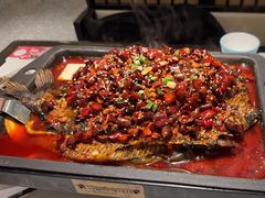 -江边城外烤全鱼(龙德广场店)