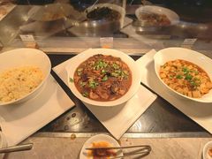 -青岛即墨希尔顿逸林酒店·開自助餐厅