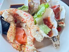 -金茂君悦·食在56海鲜自助餐厅ON56