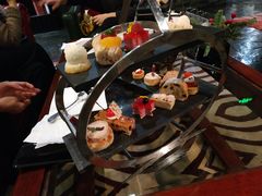 -上海锦江汤臣洲际大酒店柒酒廊