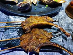 -串亿88烧烤·羊腿·羊蝎子(板泉路店)