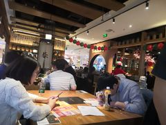大堂-呷哺呷哺(万达新世界店)