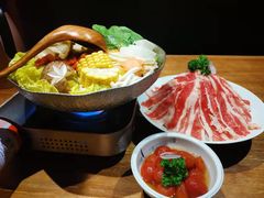 肥牛泡菜锅-稻前Taoki(方圆荟店)