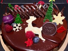 -Salon de The de Joel Robuchon(外滩18号店)