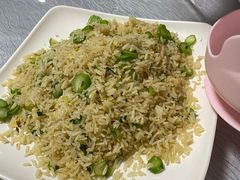 菜粒炒饭-强记海鲜·大排档(蛇口新街店)
