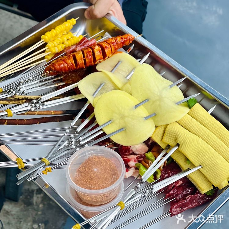 💫西安 我发誓 北郊超级好吃的烤肉小店🥩✨