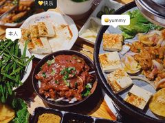 -胖记烤肉(江汉路店)