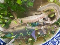 -丰登陕西水盆牛羊肉·泡馍