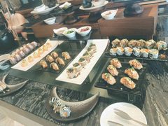 -索菲特酒店 · 云尚天际自助餐厅