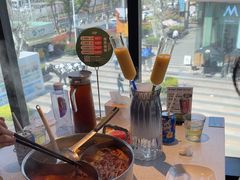 -潮牛壹号鲜牛肉火锅(光谷天地店)