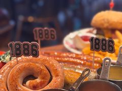 -1886德国汽车餐厅(外滩中央店)