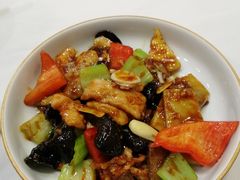 爆三样-东兴楼饭庄(六里桥店)