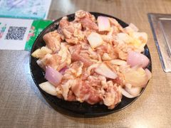 五花肉-石记东北风味烤肉店(子固路店)