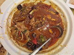 -百姓食府(秦虹路店)