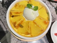 -新白鹿餐厅(松江开元地中海店)