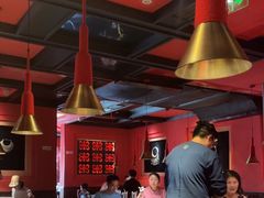 -绿茶餐厅(蓝色港湾店)