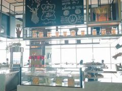 -深圳中洲万豪酒店·大堂酒廊·高空海景
